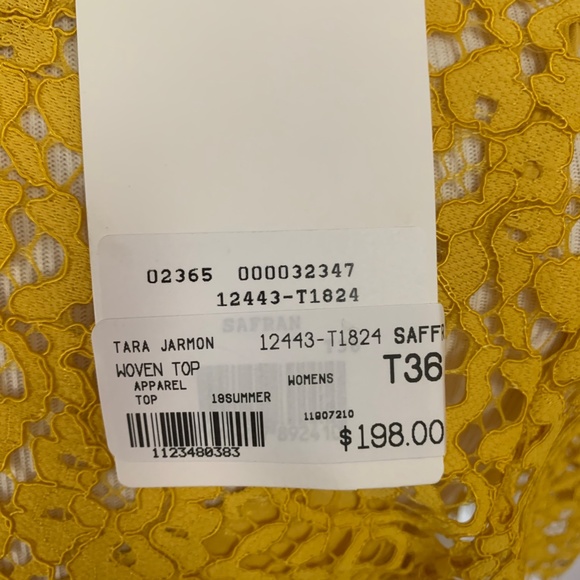 Lace Top! - Picture 4 of 6